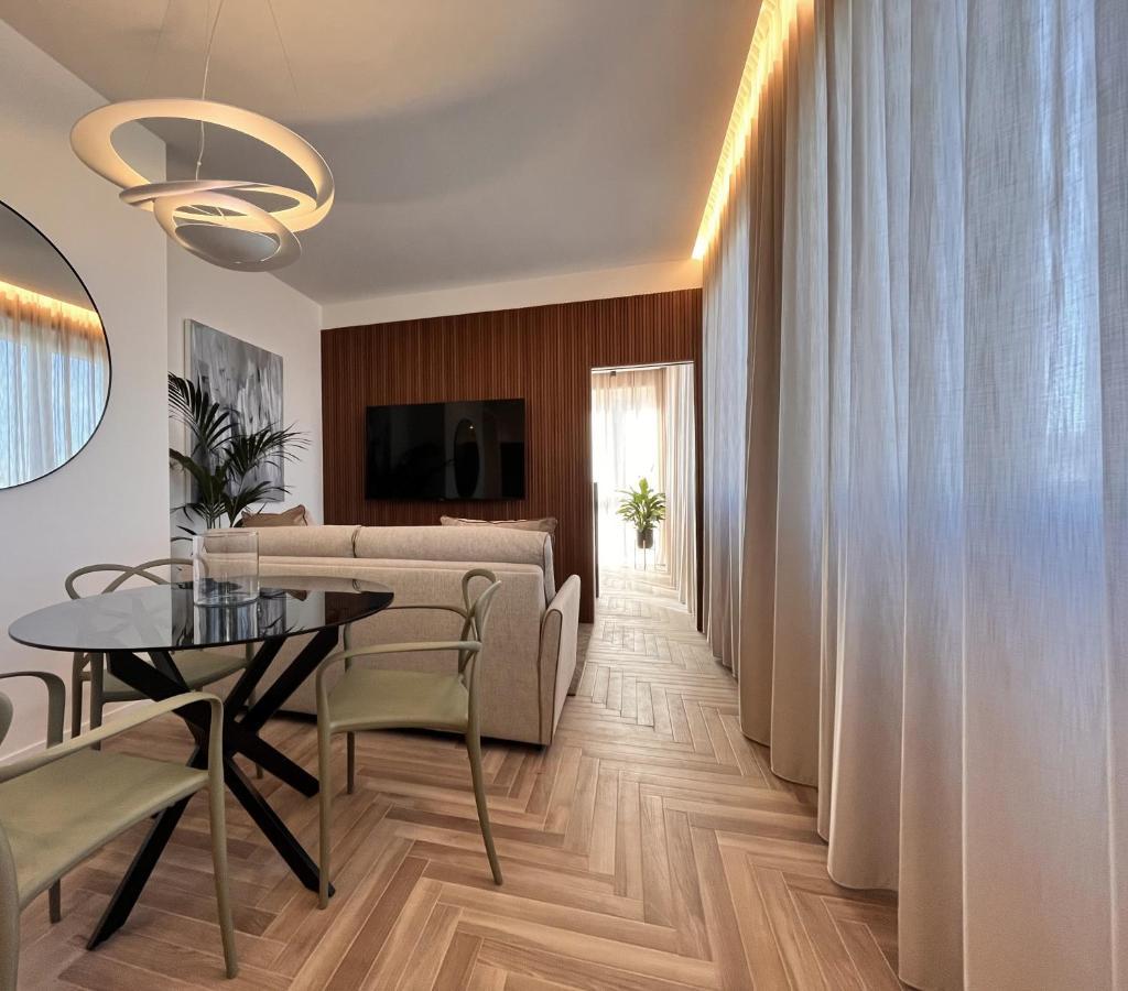 Yls Luxury Suites Milaan Buitenkant foto