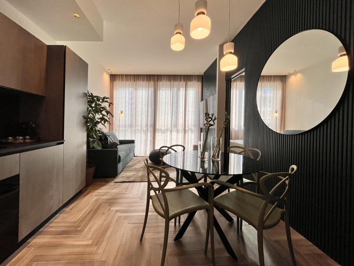 Yls Luxury Suites Milaan Buitenkant foto