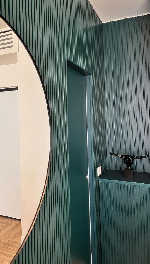 Yls Luxury Suites Milaan Buitenkant foto
