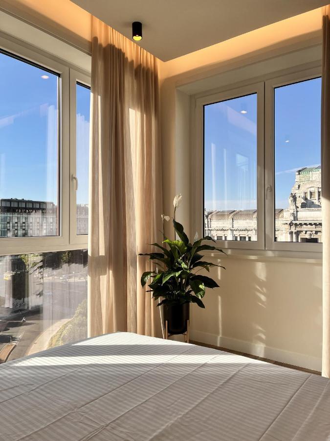 Yls Luxury Suites Milaan Buitenkant foto
