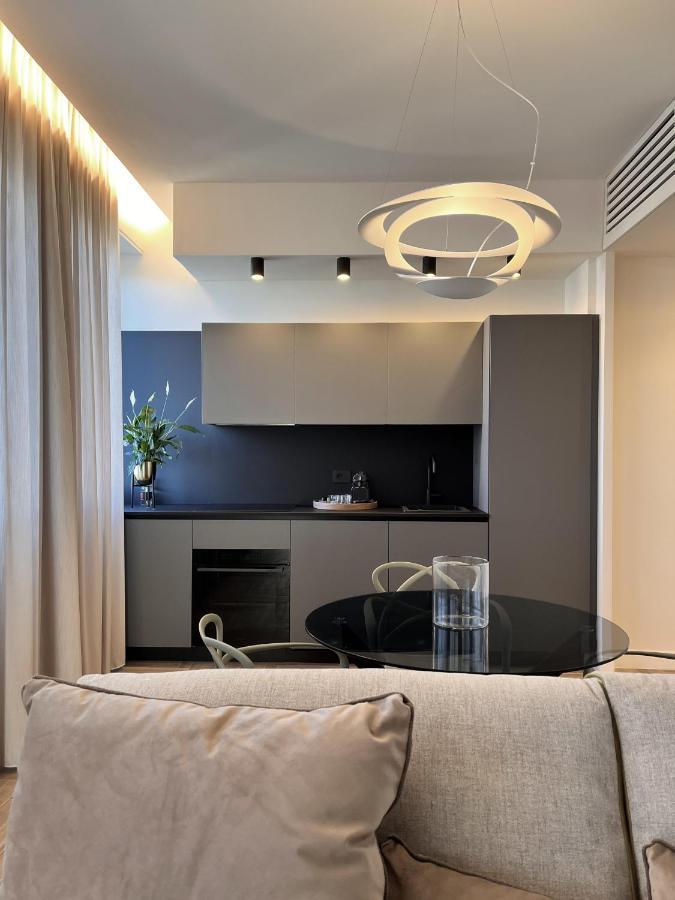 Yls Luxury Suites Milaan Buitenkant foto