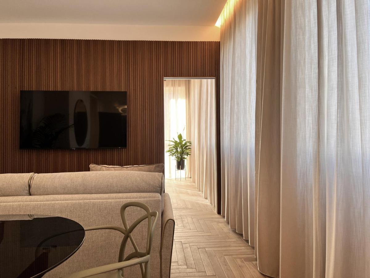 Yls Luxury Suites Milaan Buitenkant foto