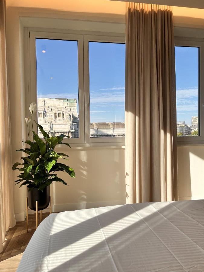 Yls Luxury Suites Milaan Buitenkant foto