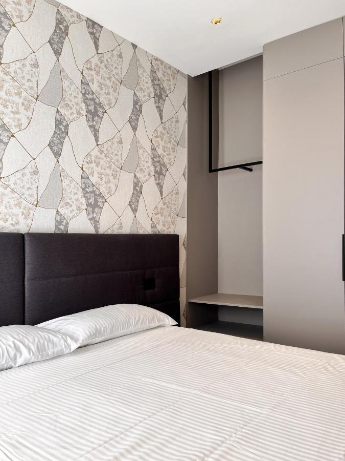 Yls Luxury Suites Milaan Buitenkant foto
