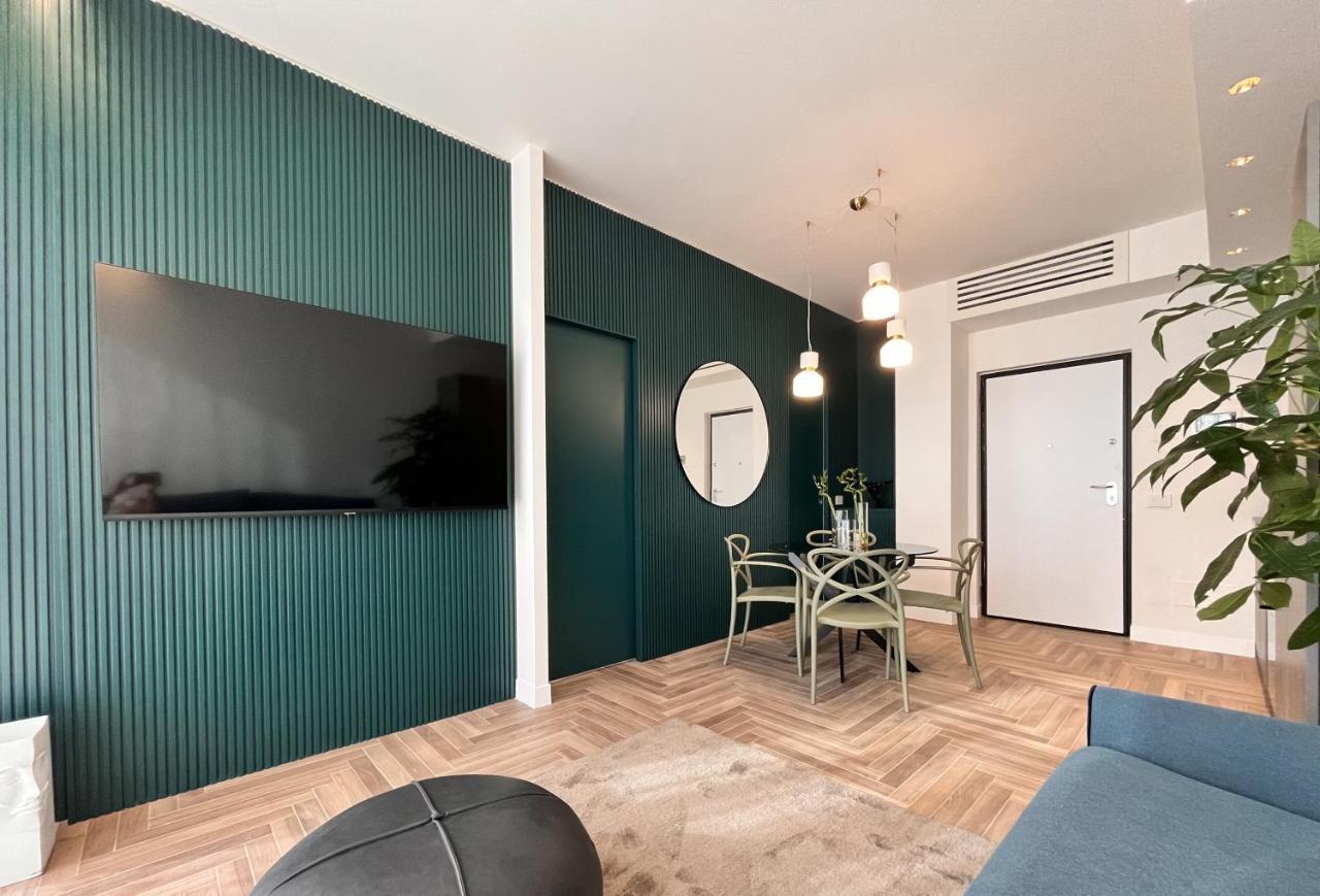 Yls Luxury Suites Milaan Buitenkant foto