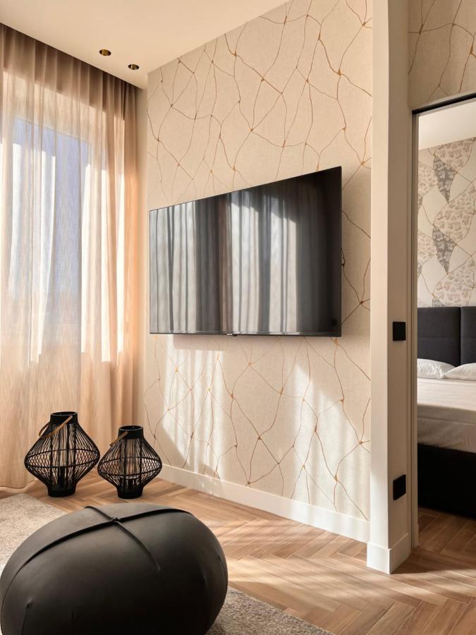 Yls Luxury Suites Milaan Buitenkant foto