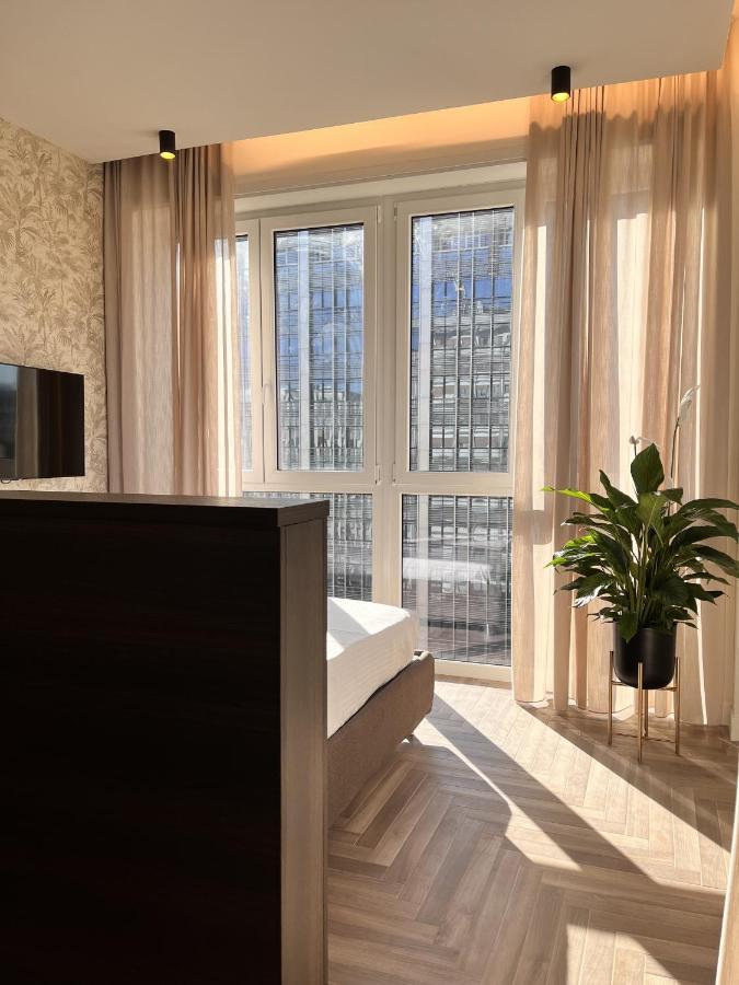 Yls Luxury Suites Milaan Buitenkant foto