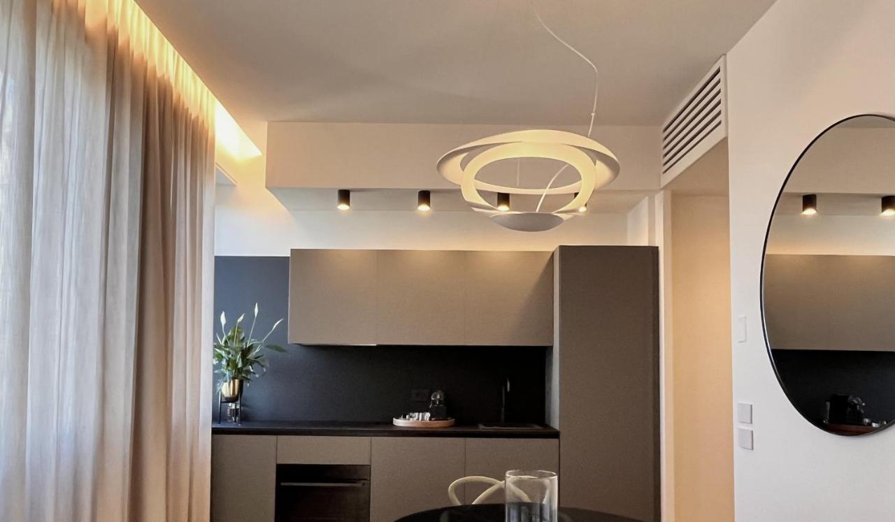 Yls Luxury Suites Milaan Buitenkant foto