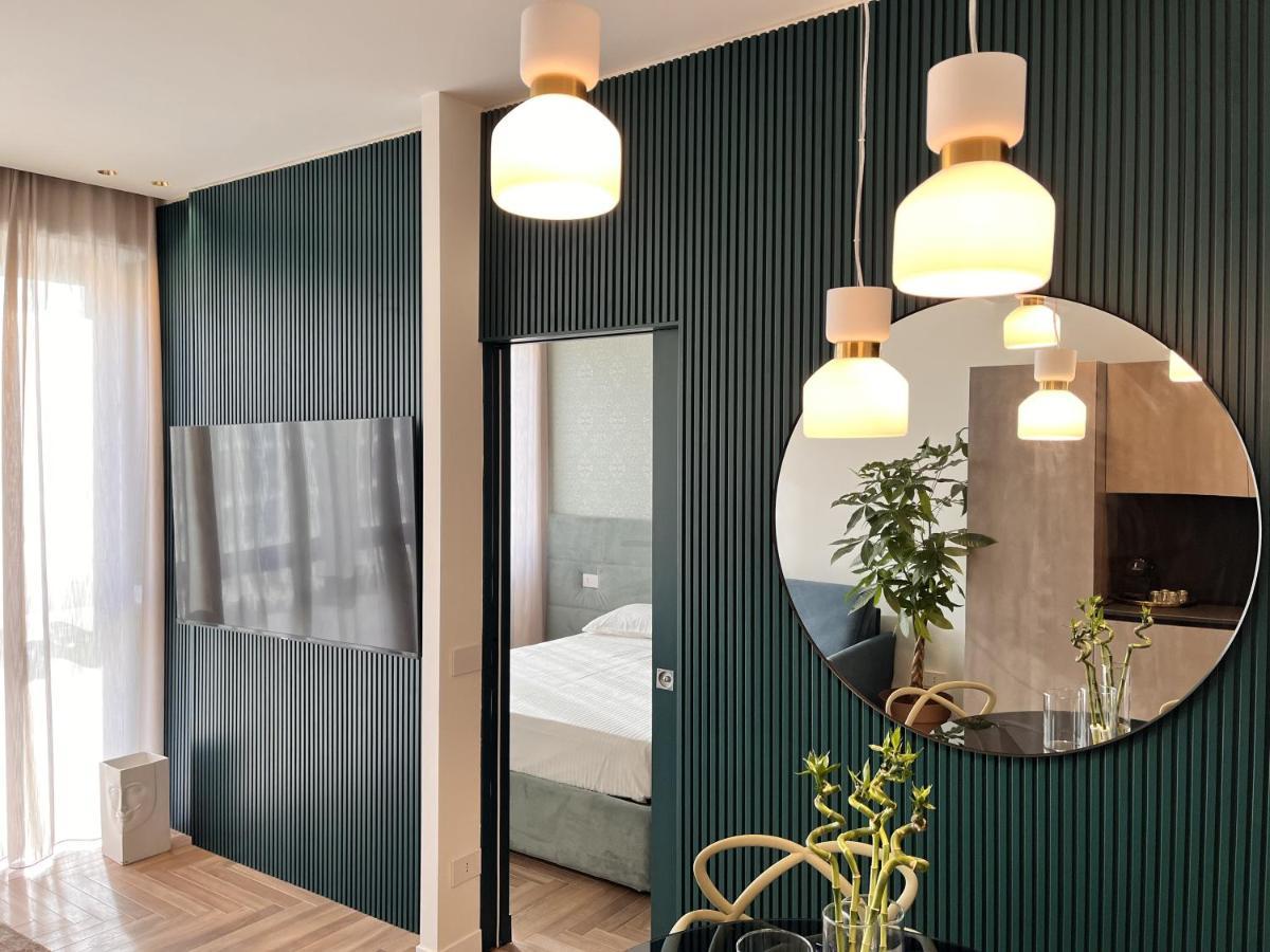 Yls Luxury Suites Milaan Buitenkant foto