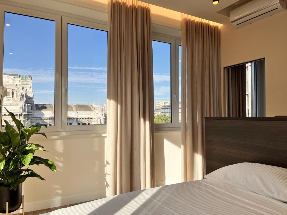 Yls Luxury Suites Milaan Buitenkant foto