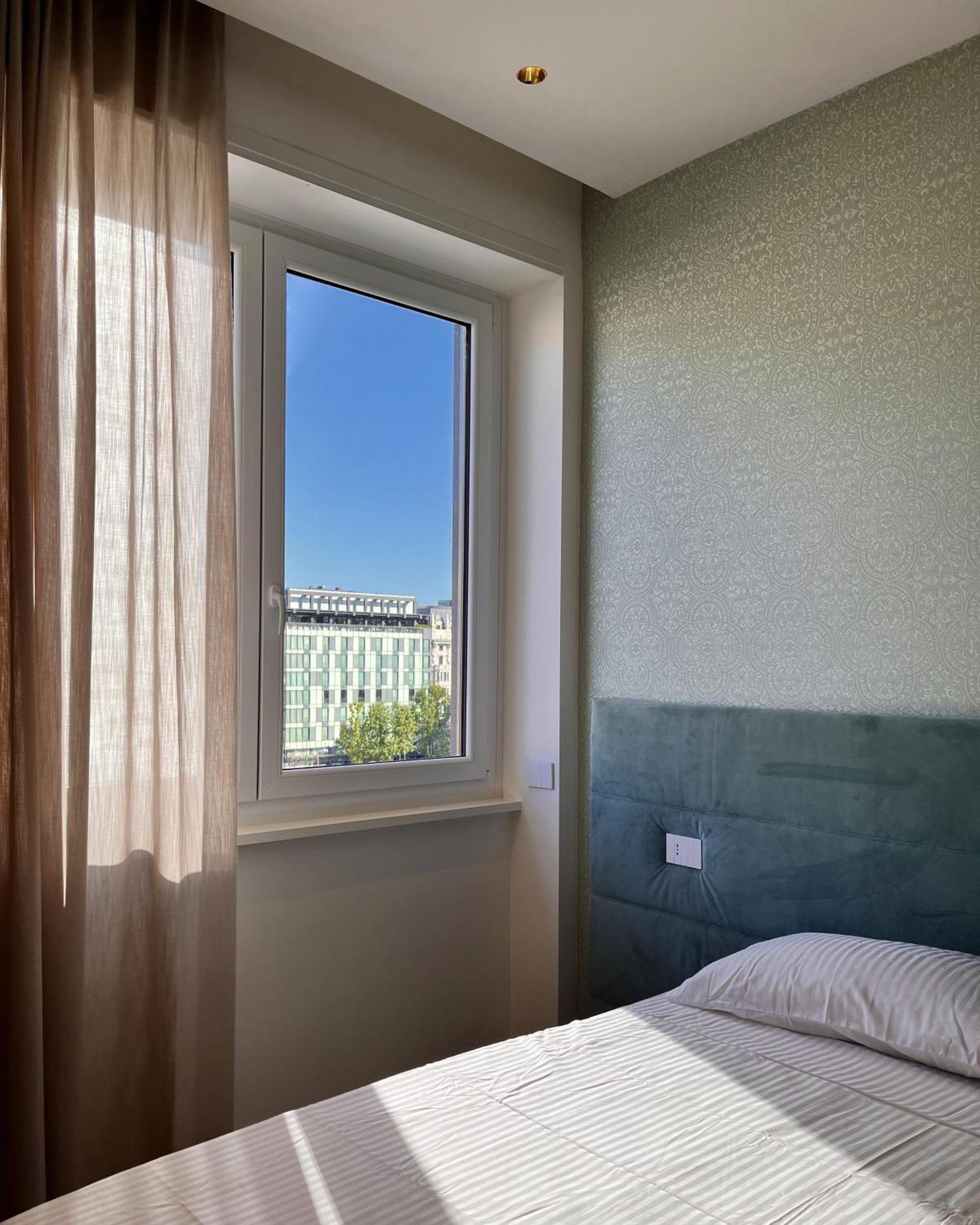 Yls Luxury Suites Milaan Buitenkant foto