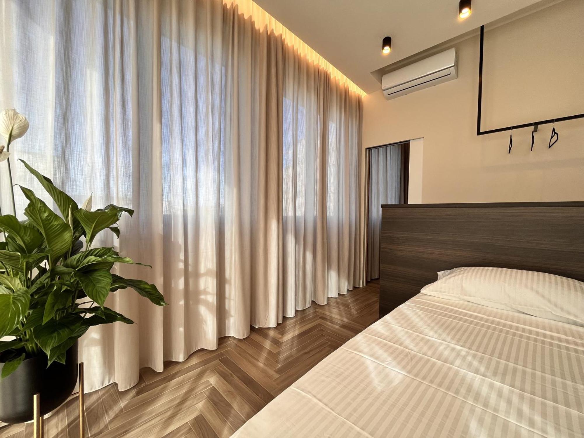 Yls Luxury Suites Milaan Buitenkant foto