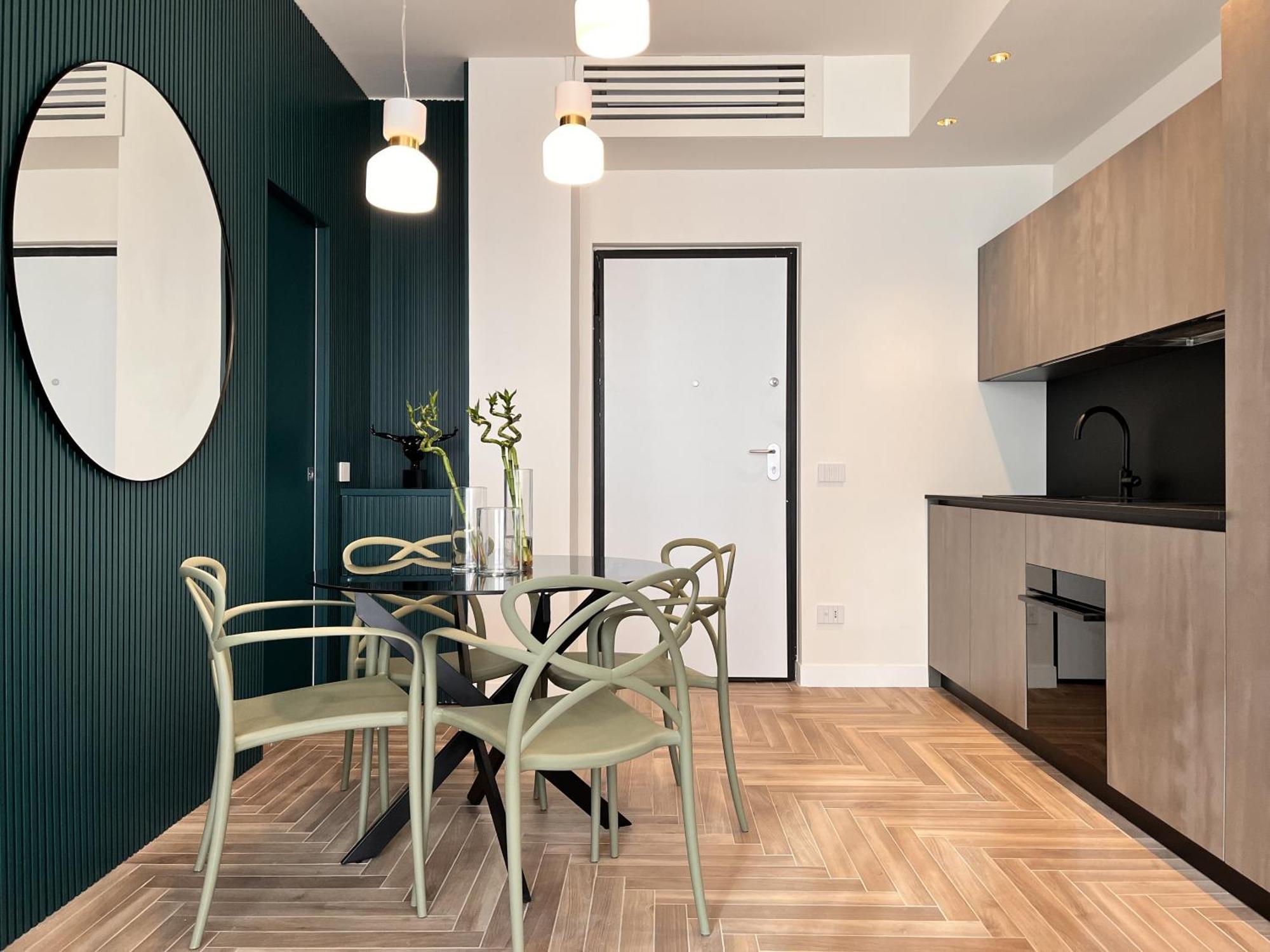 Yls Luxury Suites Milaan Buitenkant foto